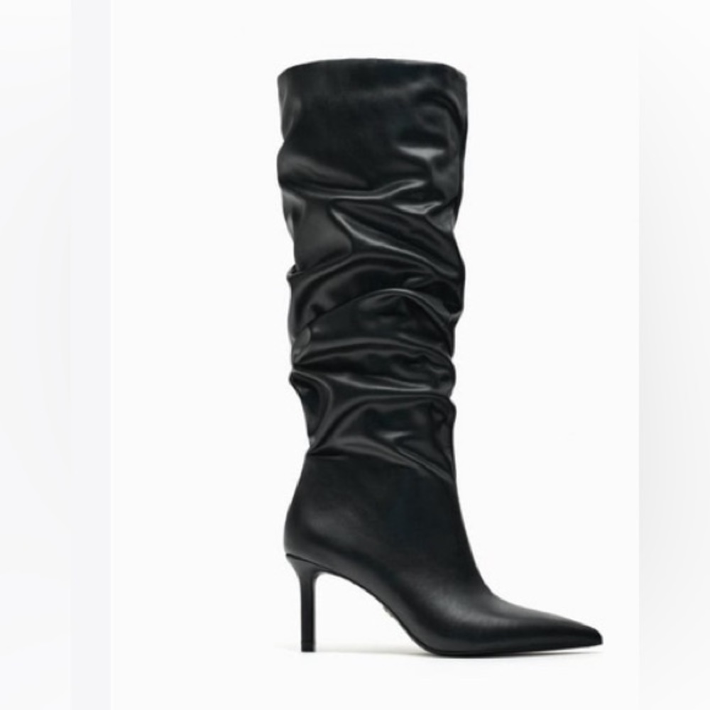 Zara Knee High Boots
